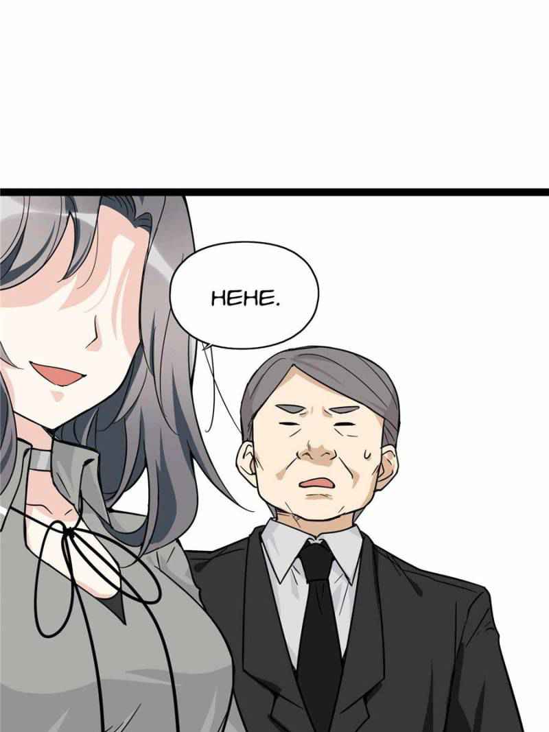 My Mobster Girlfriend Chapter 109 - Page 20