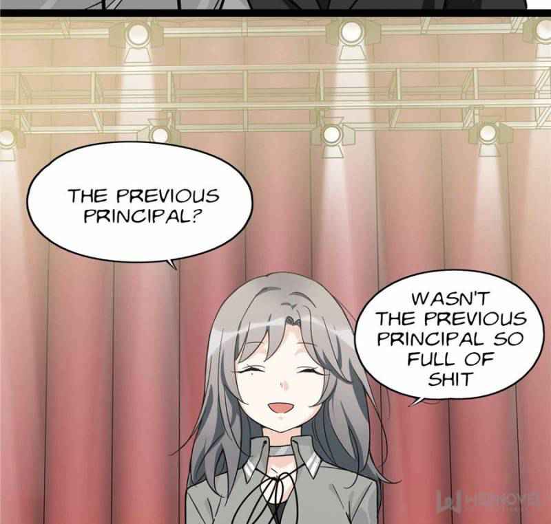 My Mobster Girlfriend Chapter 109 - Page 21