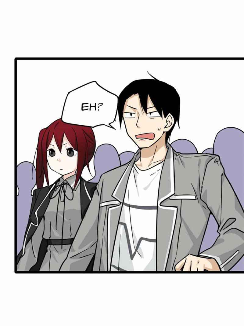 My Mobster Girlfriend Chapter 109 - Page 23