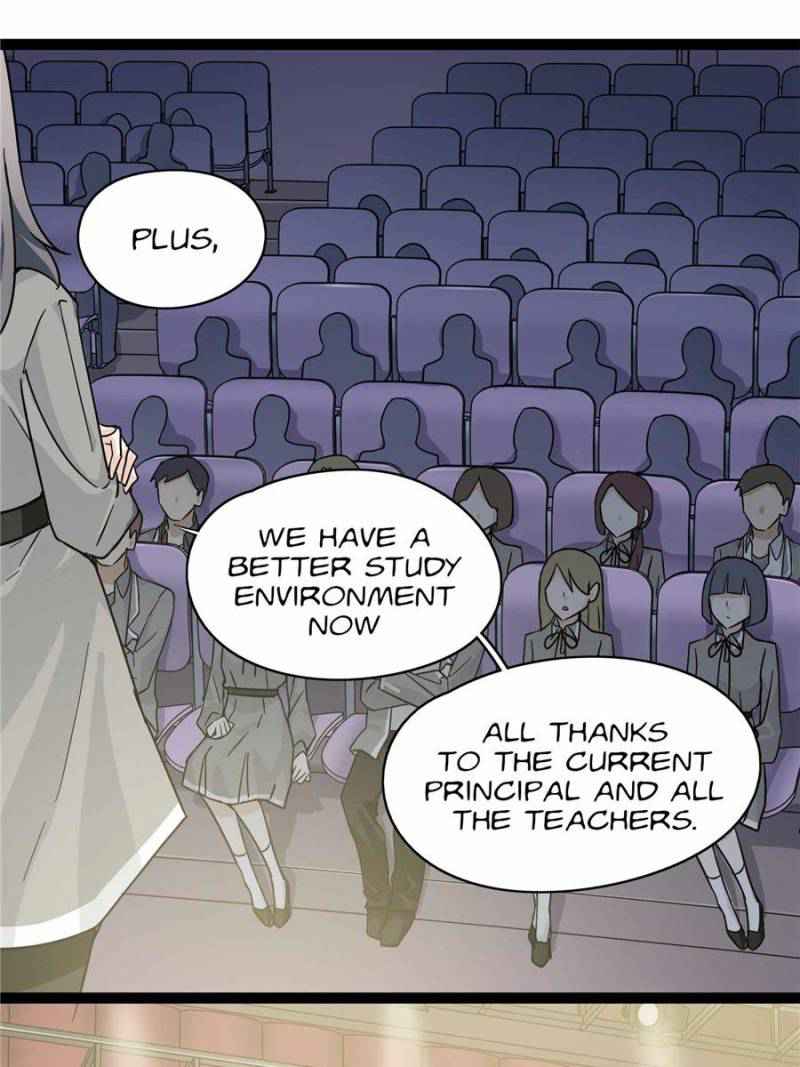 My Mobster Girlfriend Chapter 109 - Page 25