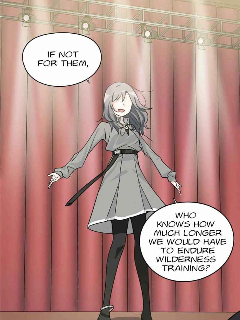My Mobster Girlfriend Chapter 109 - Page 26