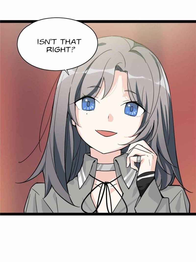 My Mobster Girlfriend Chapter 109 - Page 28