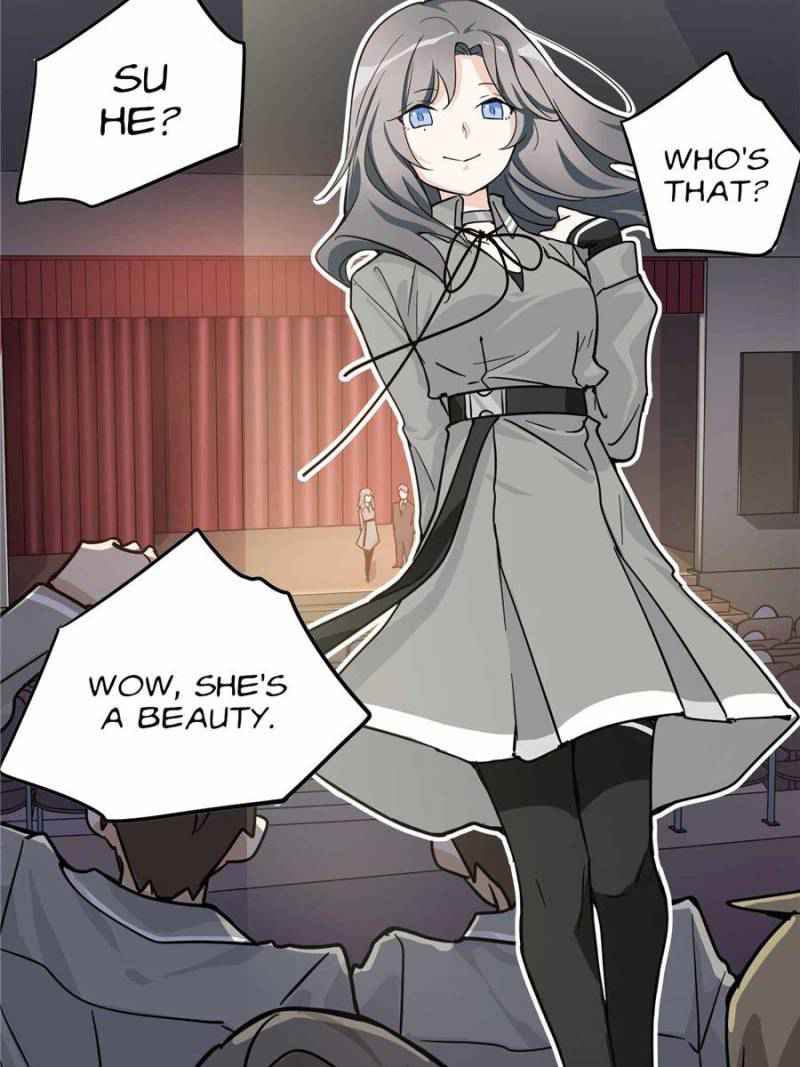 My Mobster Girlfriend Chapter 109 - Page 4