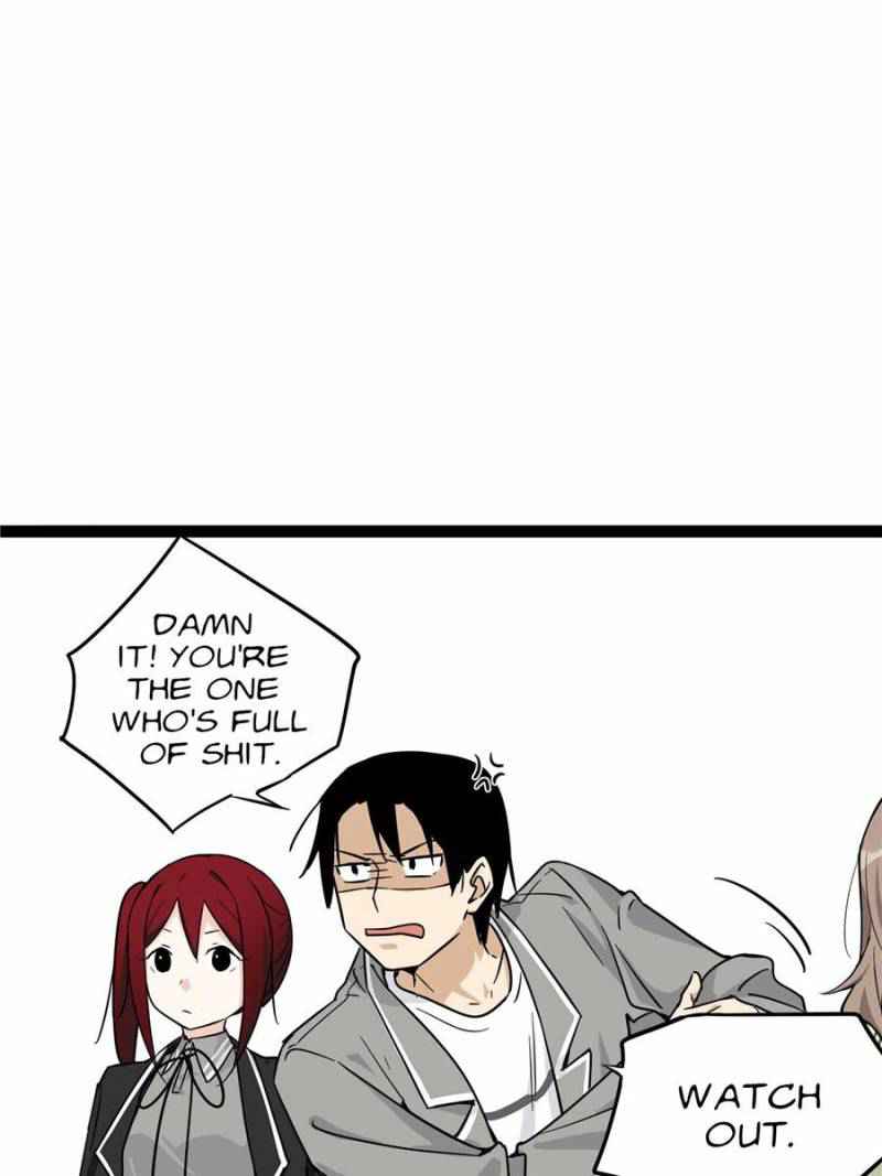 My Mobster Girlfriend Chapter 109 - Page 35