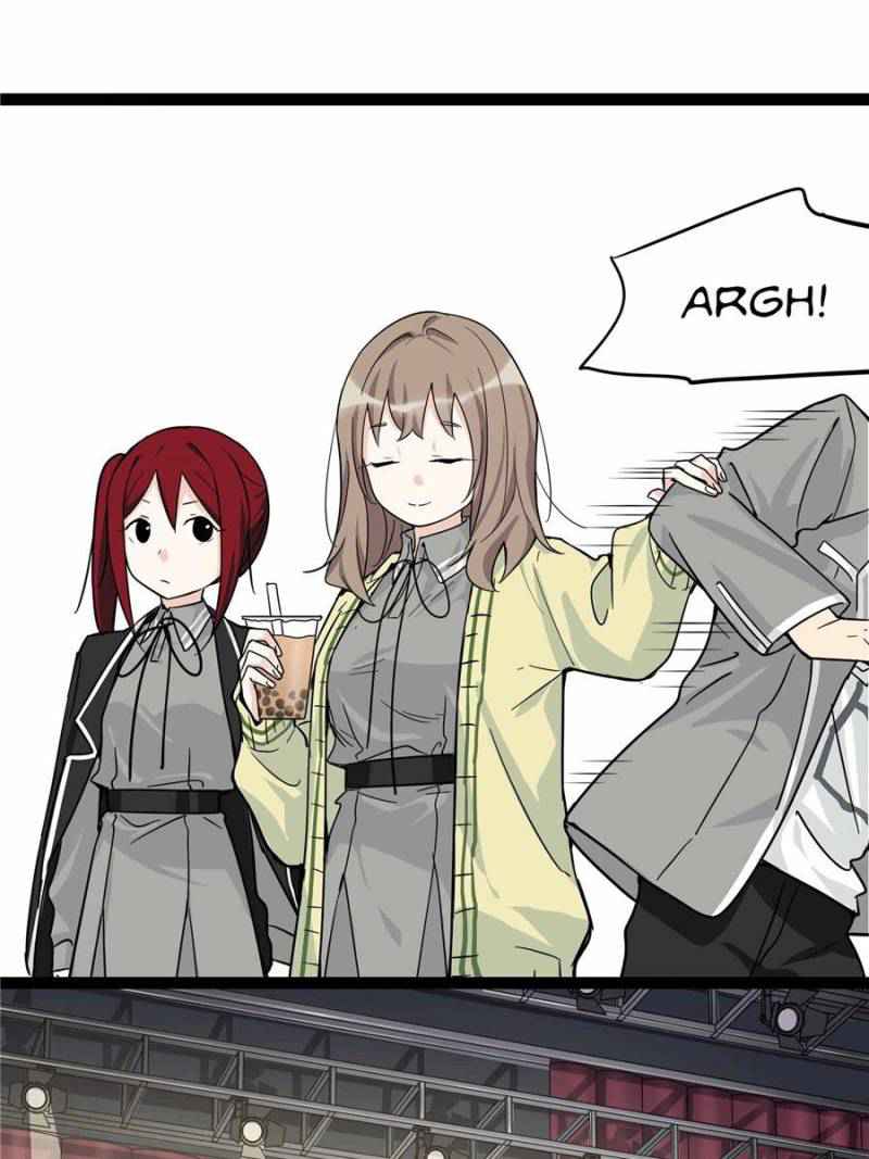 My Mobster Girlfriend Chapter 109 - Page 37