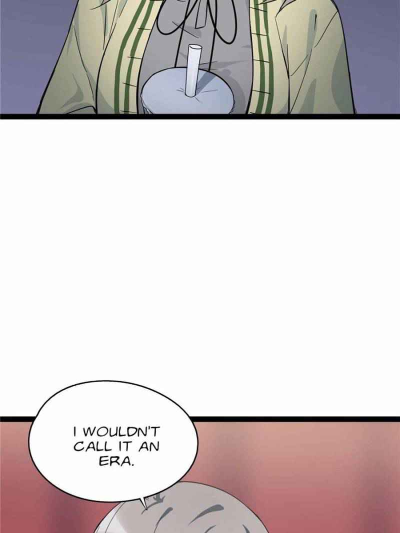 My Mobster Girlfriend Chapter 109 - Page 41