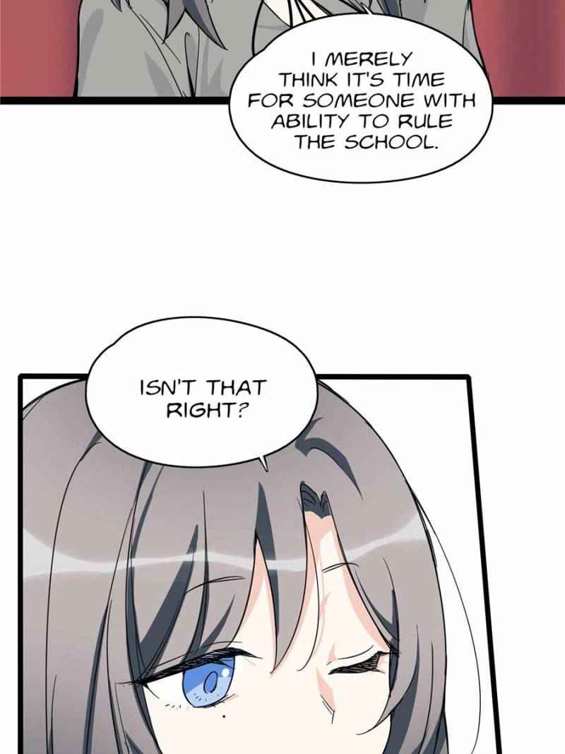 My Mobster Girlfriend Chapter 109 - Page 43