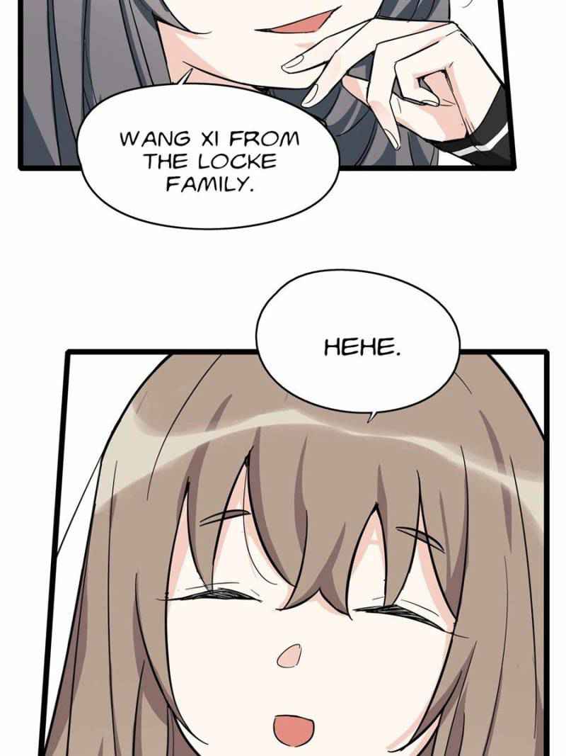 My Mobster Girlfriend Chapter 109 - Page 44