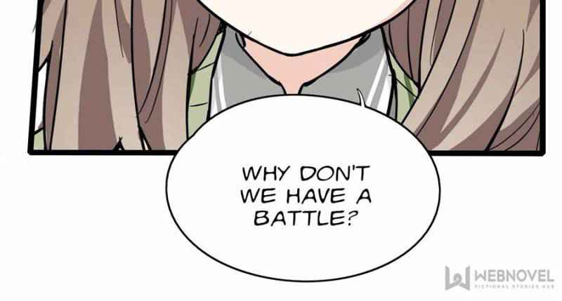 My Mobster Girlfriend Chapter 109 - Page 45