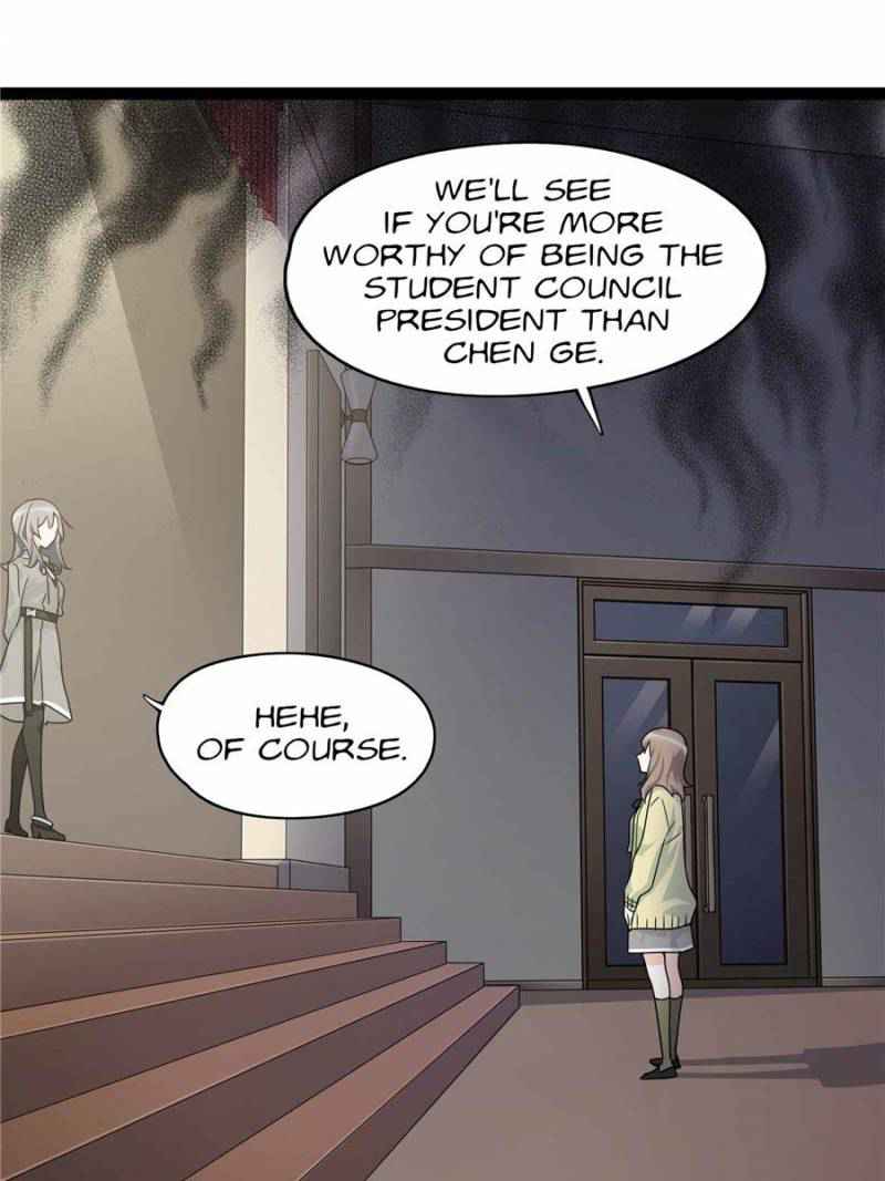 My Mobster Girlfriend Chapter 109 - Page 46