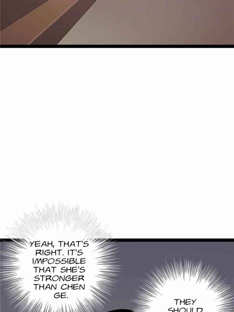 My Mobster Girlfriend Chapter 109 - Page 47
