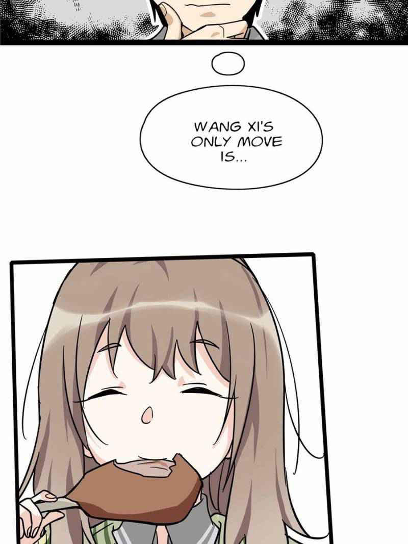 My Mobster Girlfriend Chapter 109 - Page 50