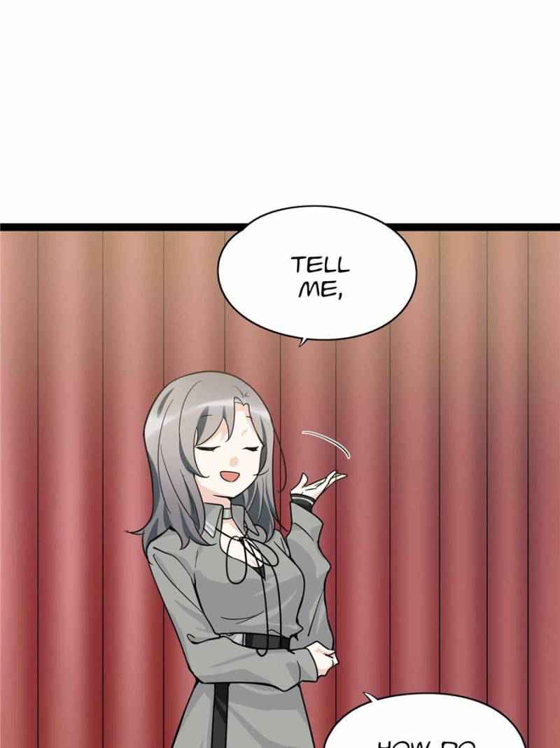 My Mobster Girlfriend Chapter 109 - Page 53