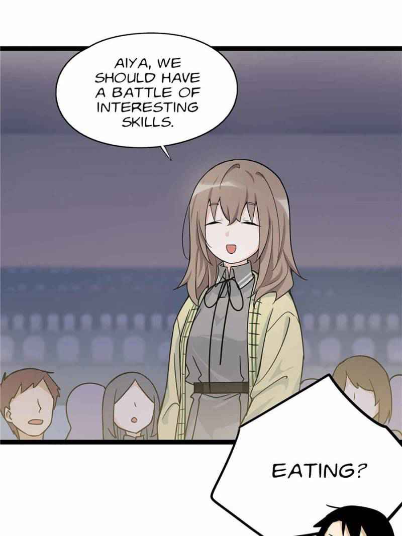 My Mobster Girlfriend Chapter 109 - Page 55