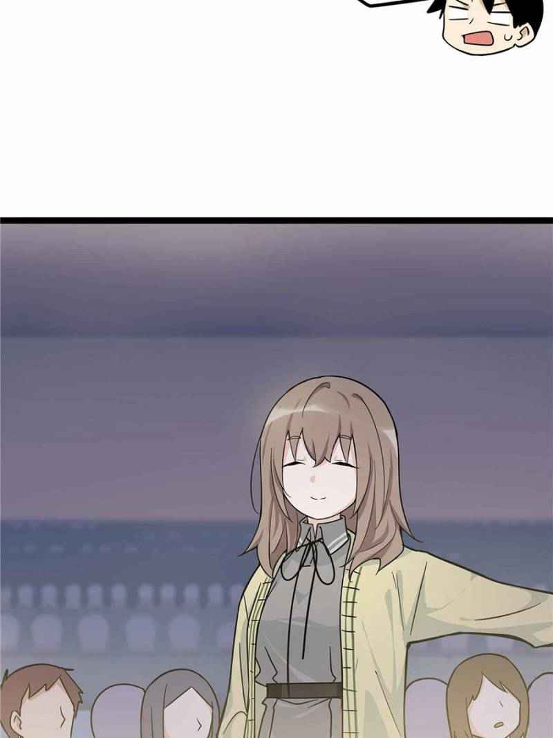 My Mobster Girlfriend Chapter 109 - Page 56