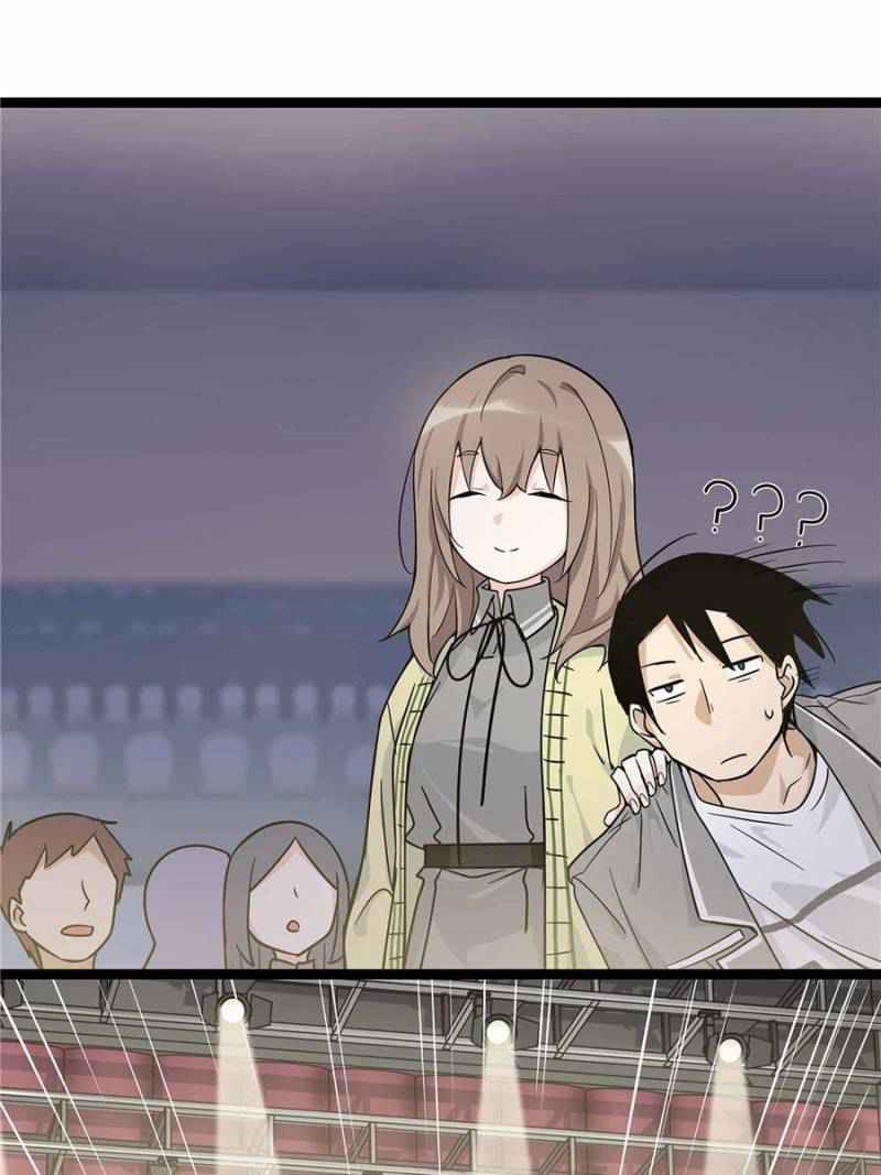 My Mobster Girlfriend Chapter 109 - Page 58