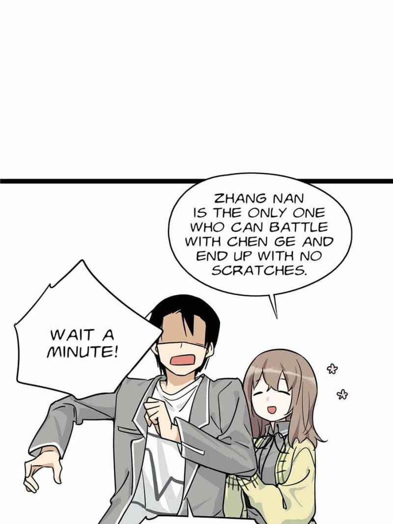 My Mobster Girlfriend Chapter 109 - Page 61
