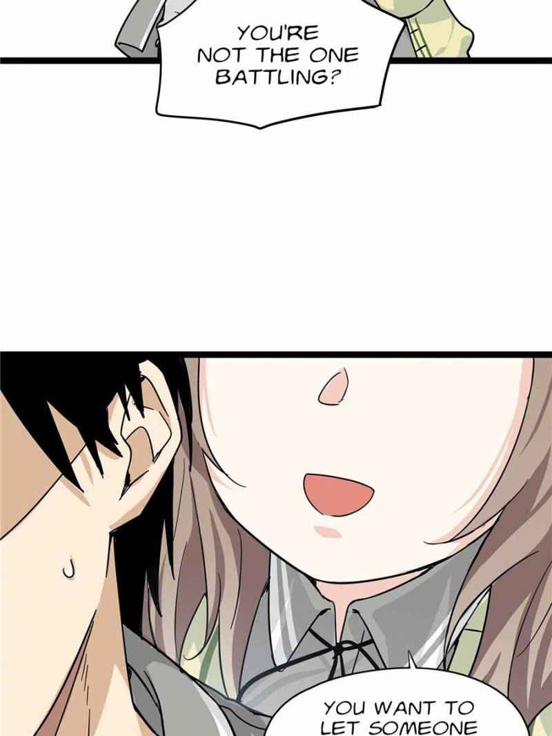 My Mobster Girlfriend Chapter 109 - Page 62