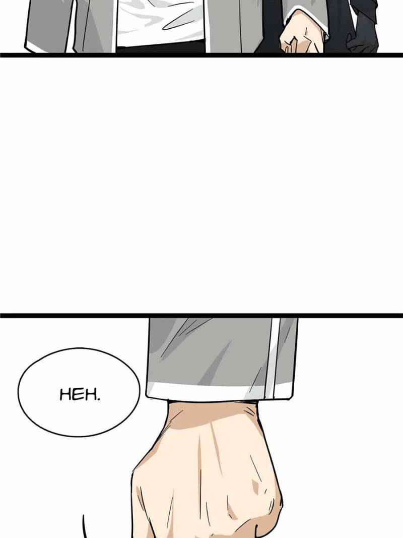 My Mobster Girlfriend Chapter 109 - Page 65