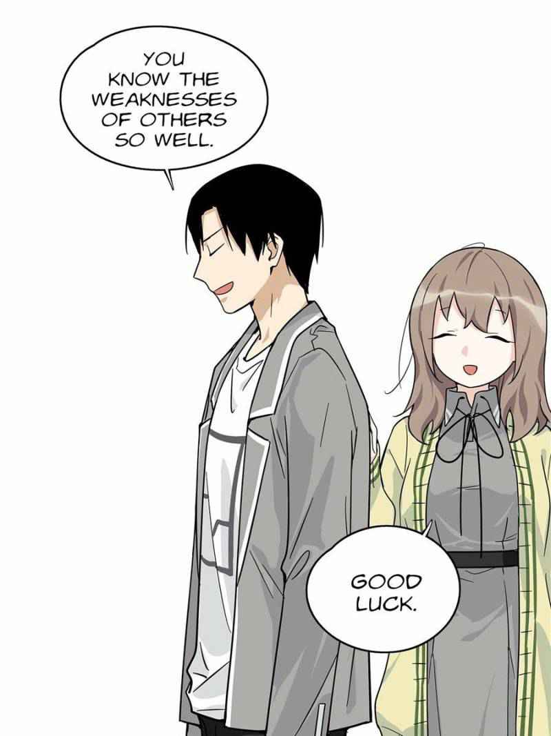 My Mobster Girlfriend Chapter 109 - Page 67