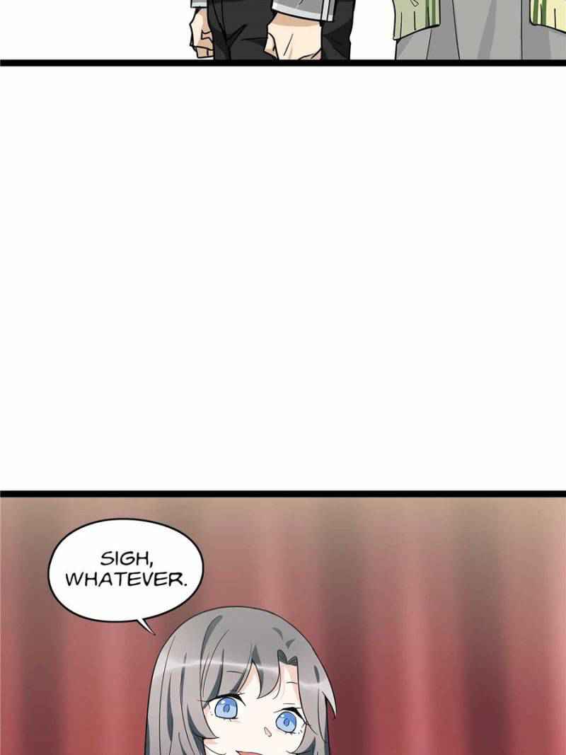 My Mobster Girlfriend Chapter 109 - Page 68