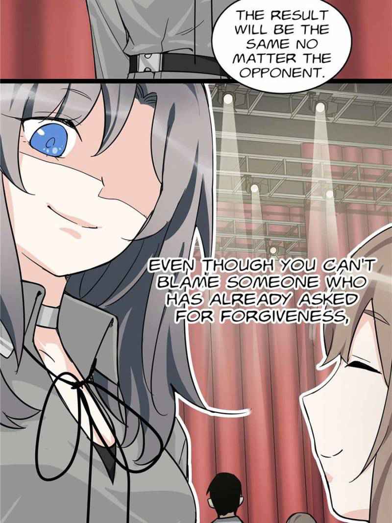 My Mobster Girlfriend Chapter 109 - Page 70