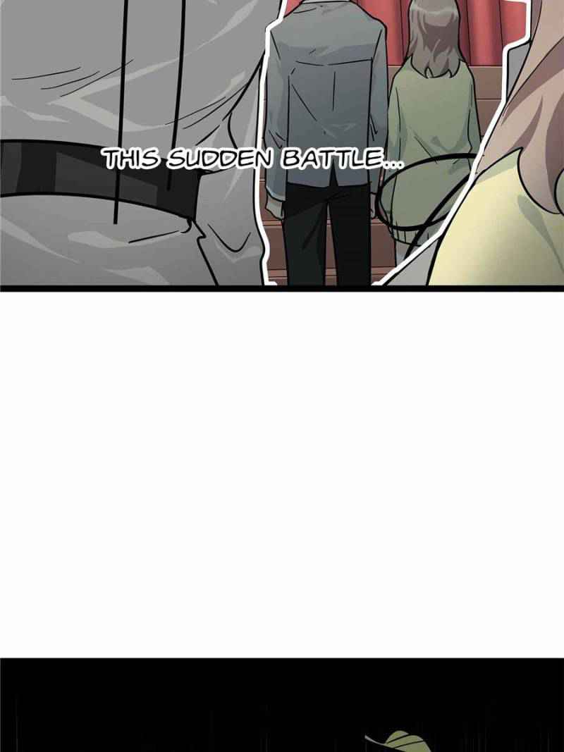 My Mobster Girlfriend Chapter 109 - Page 71