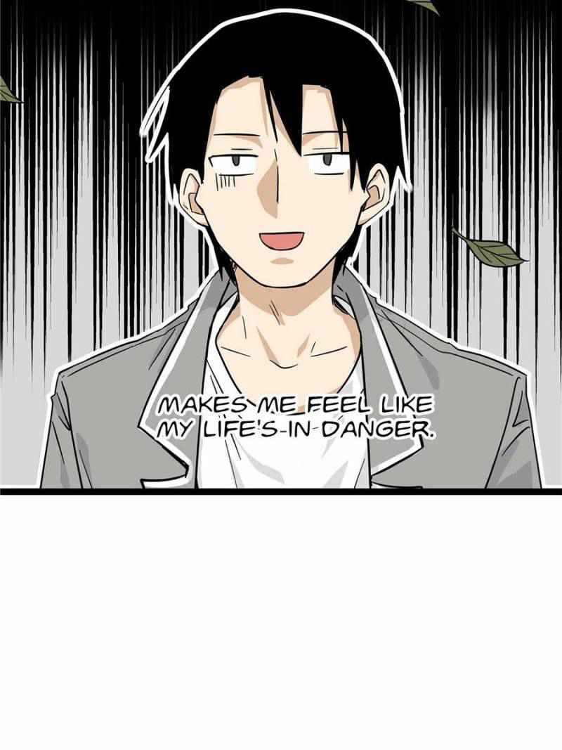 My Mobster Girlfriend Chapter 109 - Page 72