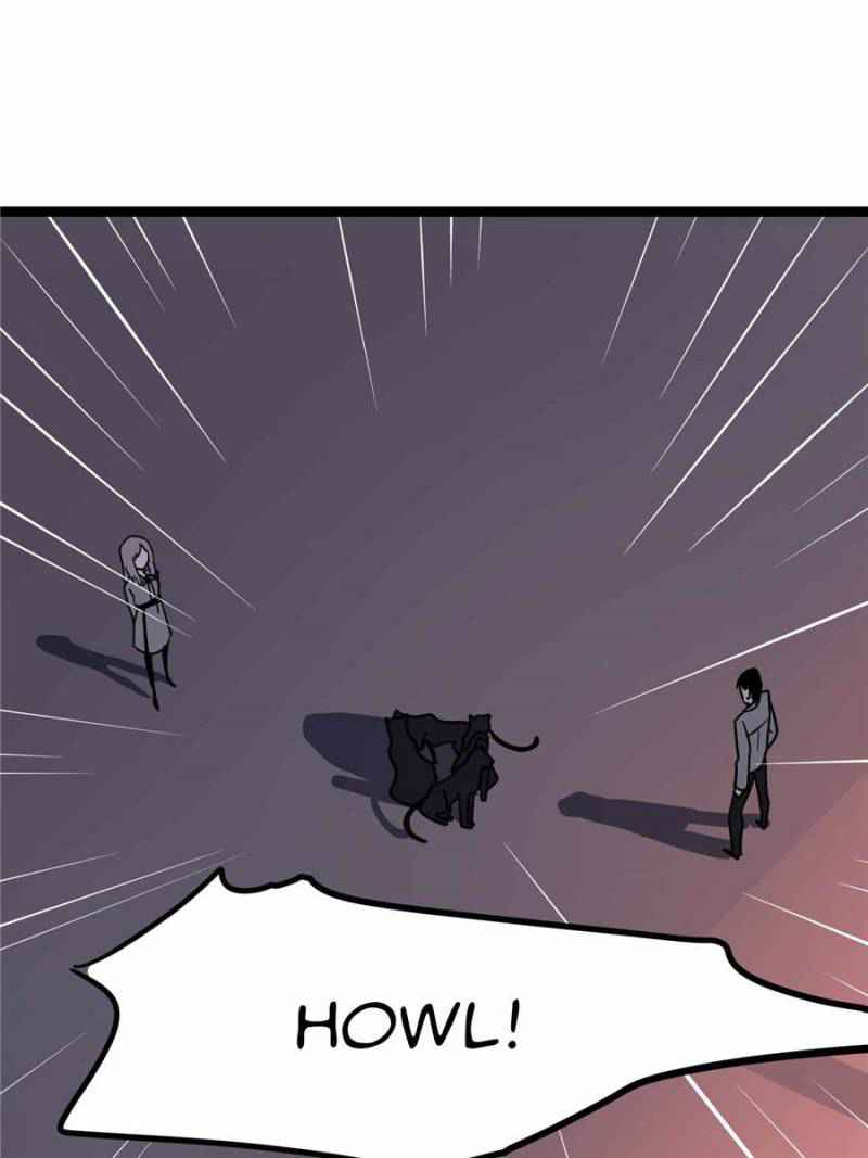 My Mobster Girlfriend Chapter 109 - Page 81