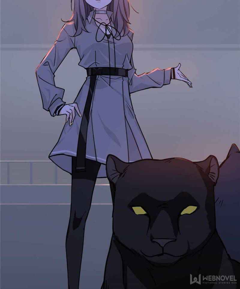 My Mobster Girlfriend Chapter 109 - Page 85
