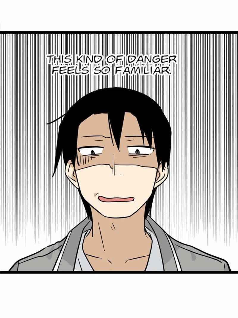 My Mobster Girlfriend Chapter 109 - Page 89