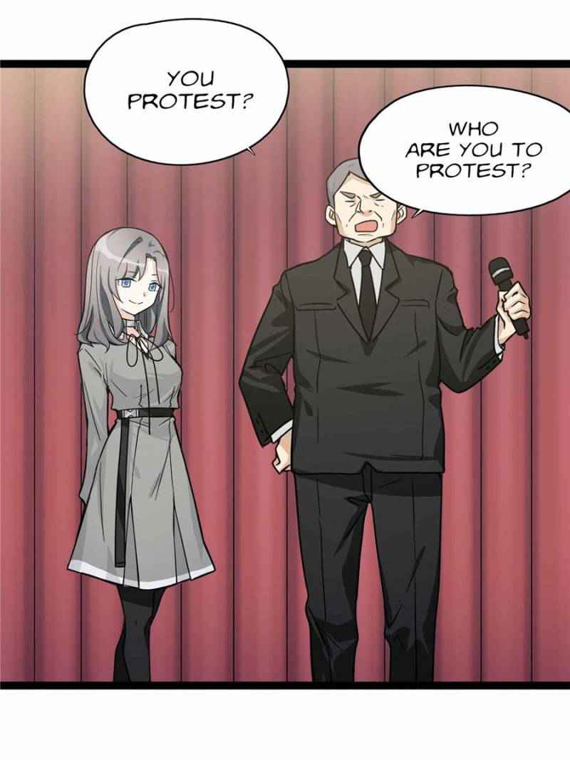 My Mobster Girlfriend Chapter 109 - Page 10