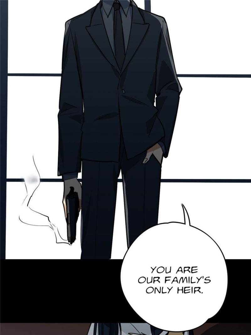 My Mobster Girlfriend Chapter 11 - Page 3