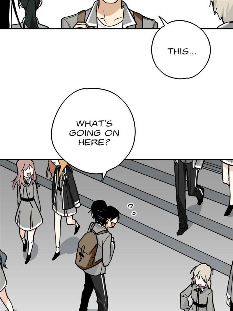 My Mobster Girlfriend Chapter 11 - Page 23