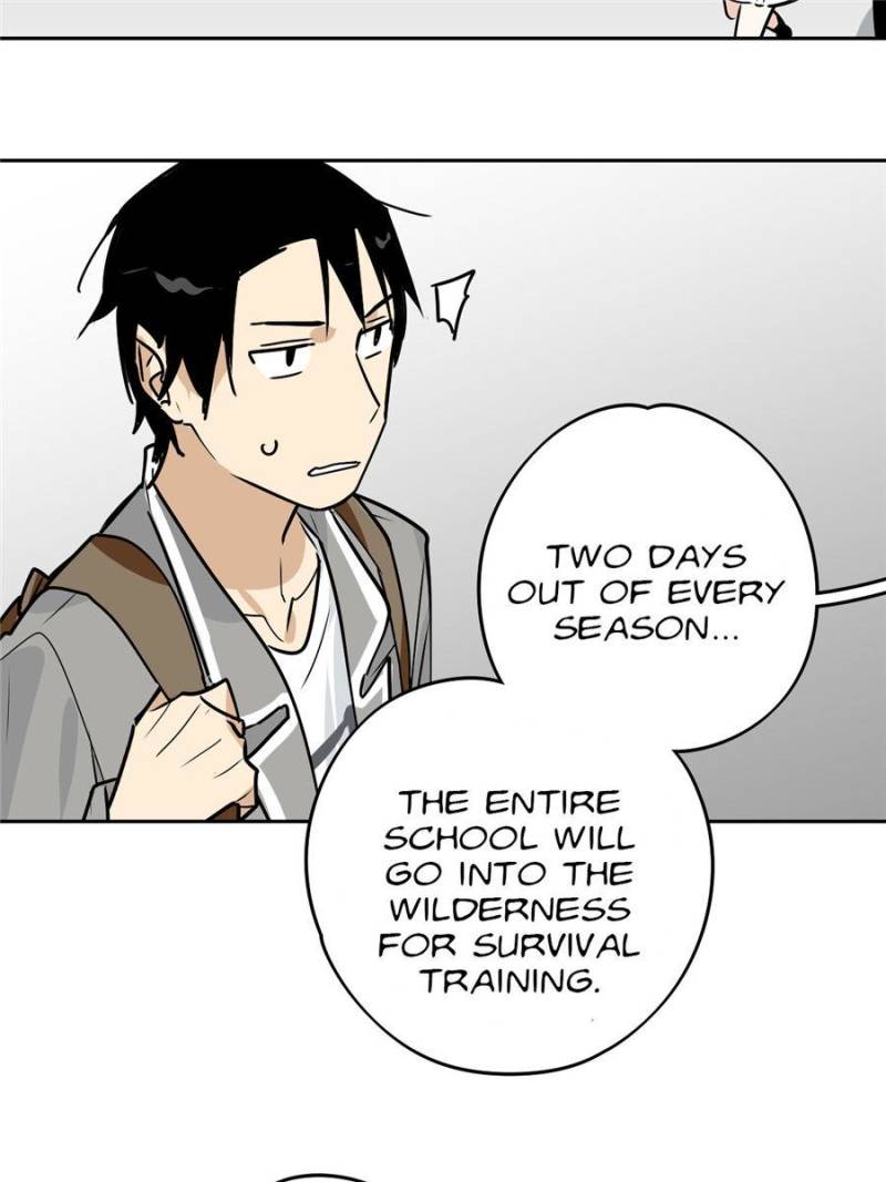 My Mobster Girlfriend Chapter 11 - Page 25