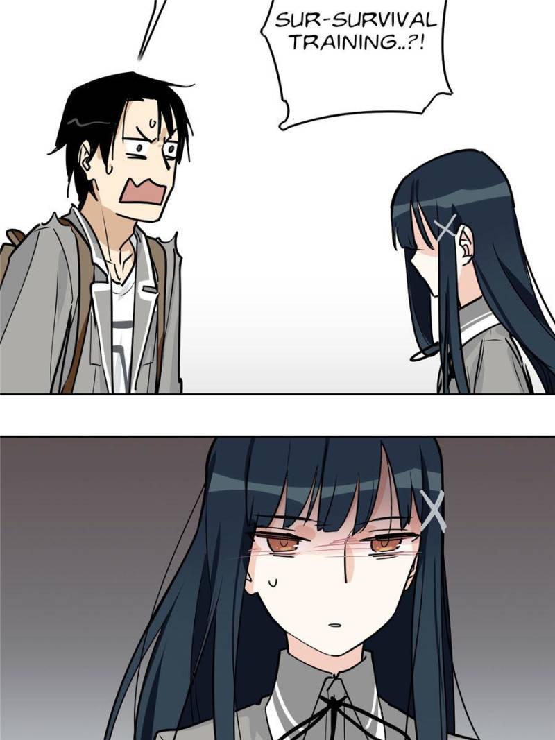 My Mobster Girlfriend Chapter 11 - Page 29