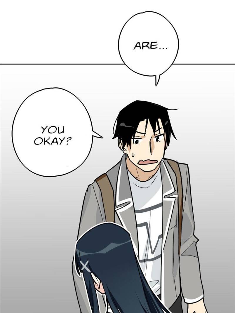 My Mobster Girlfriend Chapter 11 - Page 31
