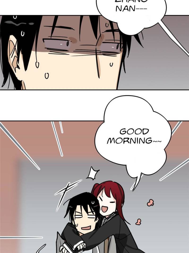 My Mobster Girlfriend Chapter 11 - Page 35