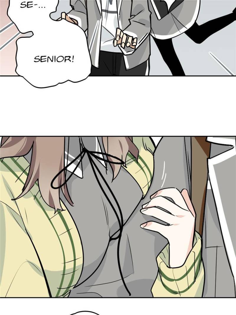 My Mobster Girlfriend Chapter 11 - Page 37