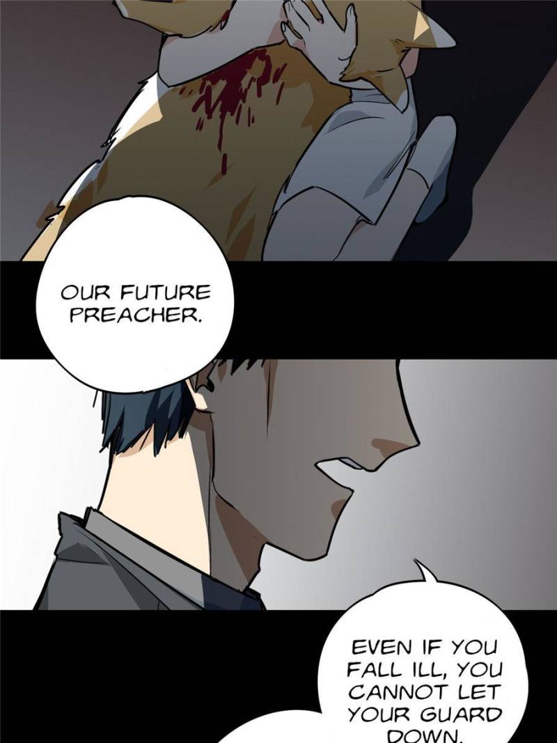 My Mobster Girlfriend Chapter 11 - Page 5