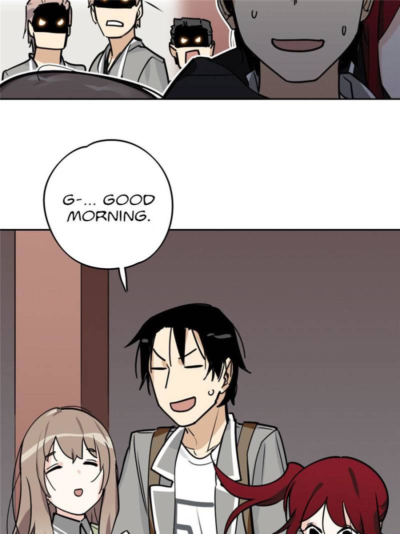 My Mobster Girlfriend Chapter 11 - Page 41