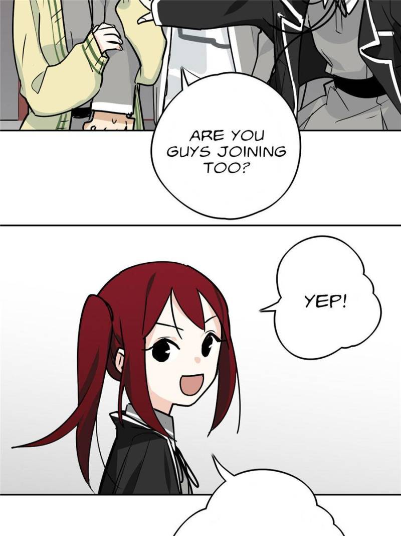 My Mobster Girlfriend Chapter 11 - Page 43