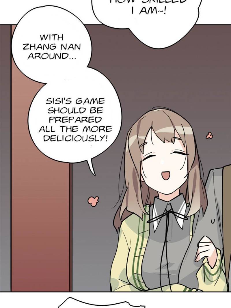 My Mobster Girlfriend Chapter 11 - Page 45