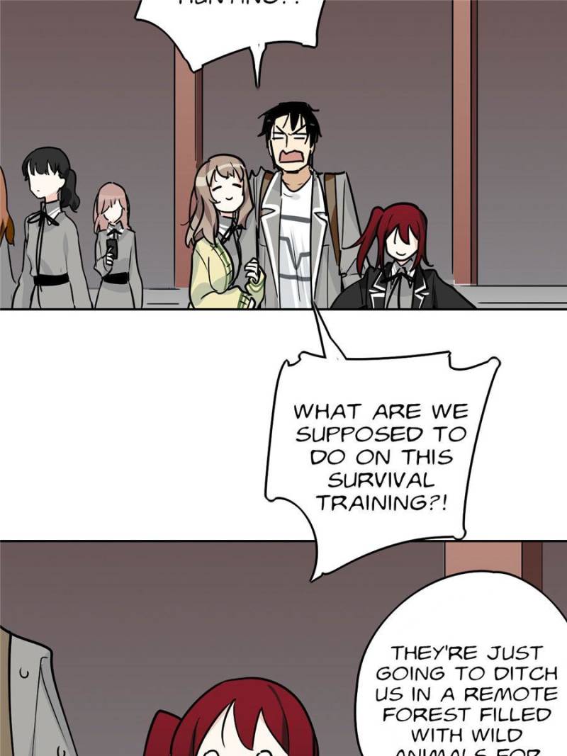My Mobster Girlfriend Chapter 11 - Page 47