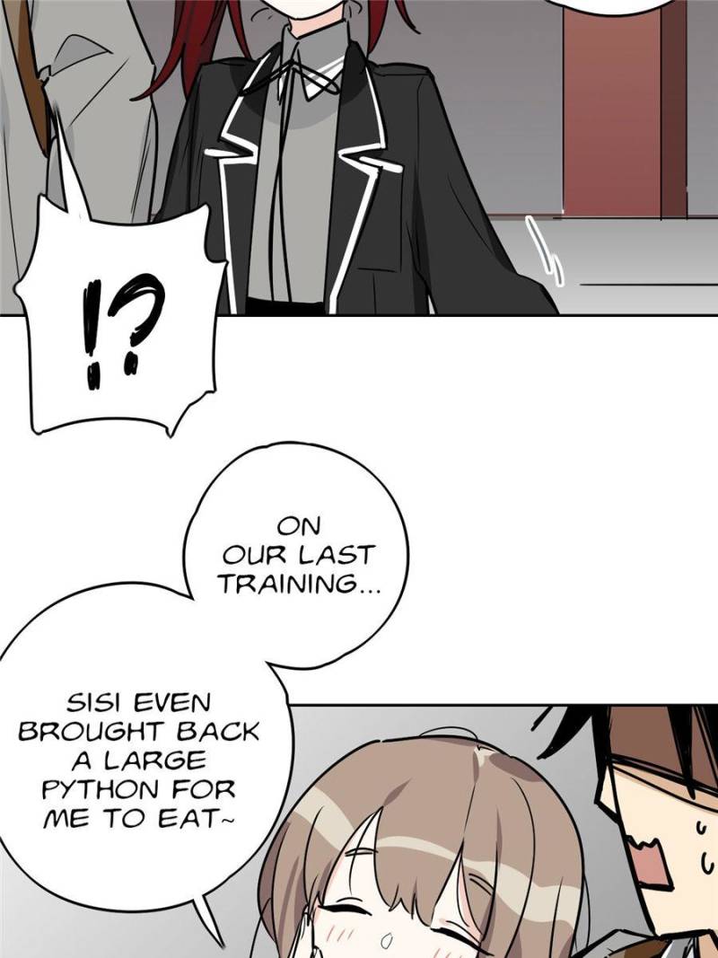 My Mobster Girlfriend Chapter 11 - Page 49