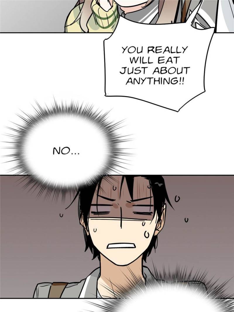 My Mobster Girlfriend Chapter 11 - Page 51