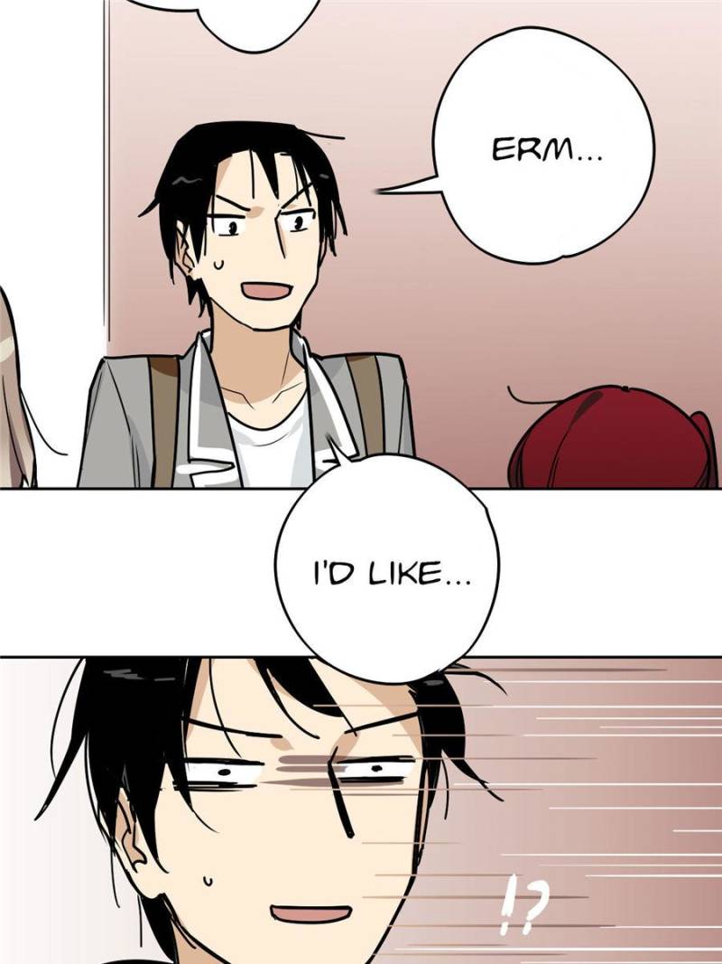 My Mobster Girlfriend Chapter 11 - Page 57