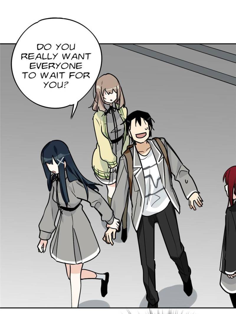 My Mobster Girlfriend Chapter 11 - Page 59