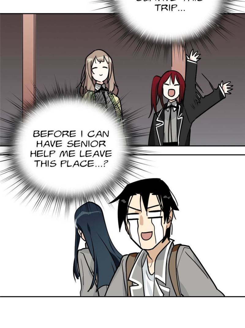 My Mobster Girlfriend Chapter 11 - Page 61