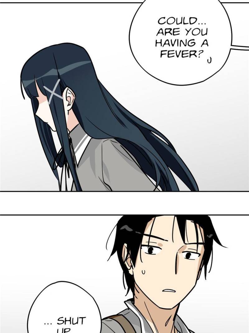 My Mobster Girlfriend Chapter 11 - Page 65
